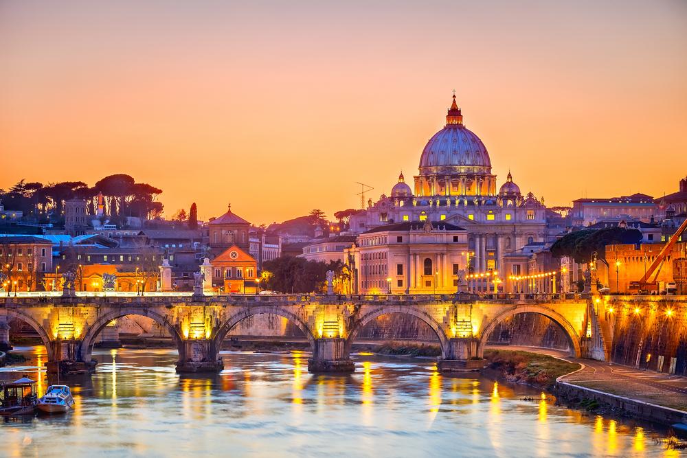 Hotel Il Cantico St. Peter 3*