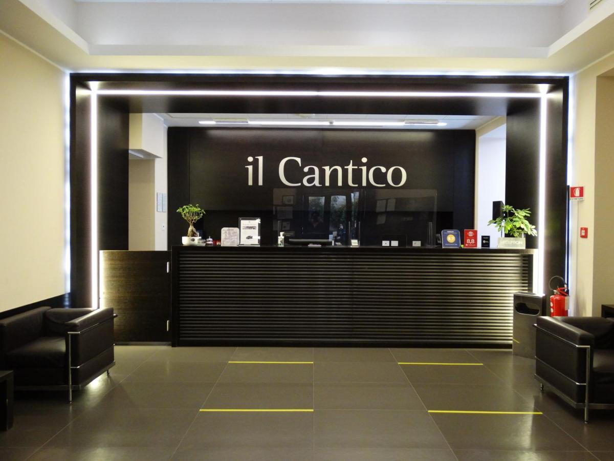Il Cantico St. Peter 3* Rome