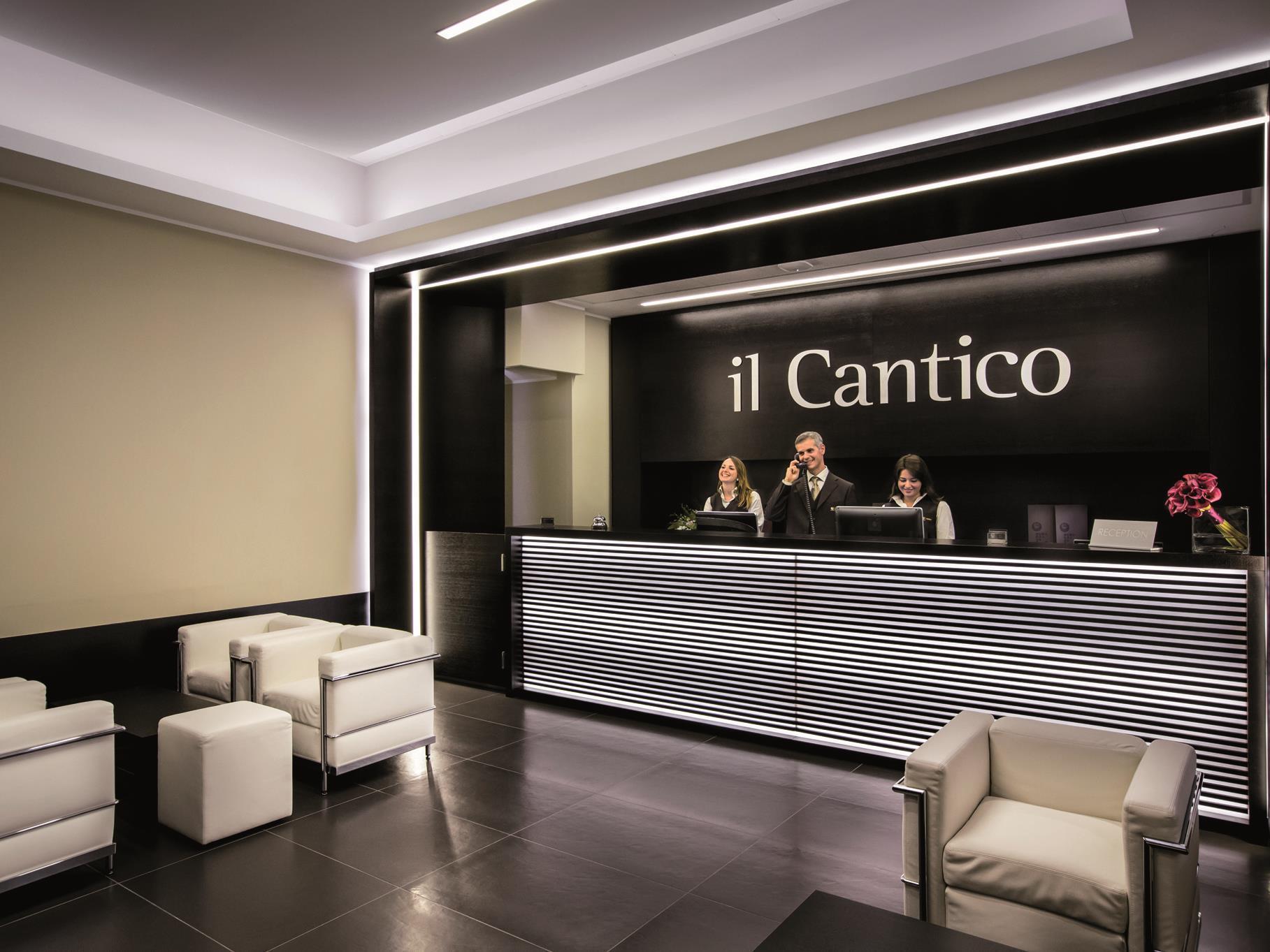 Il Cantico St. Peter 3* Rome